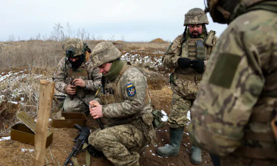 Ukraine Commander Vows to ‘Seize Initiative’ After Series of Russian Gains in Donetsk
