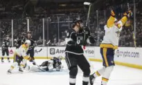 Saros, Predators Clamp Down on Kings for Crucial 4–1 Win