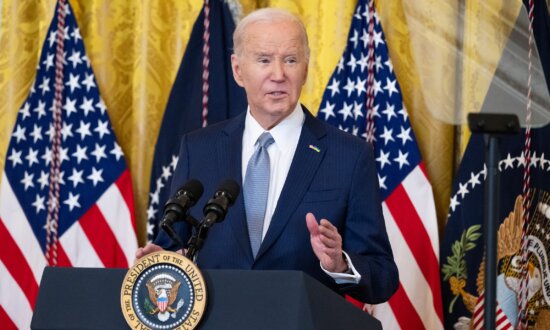 Biden Delivers Election-Year State of the Union Address