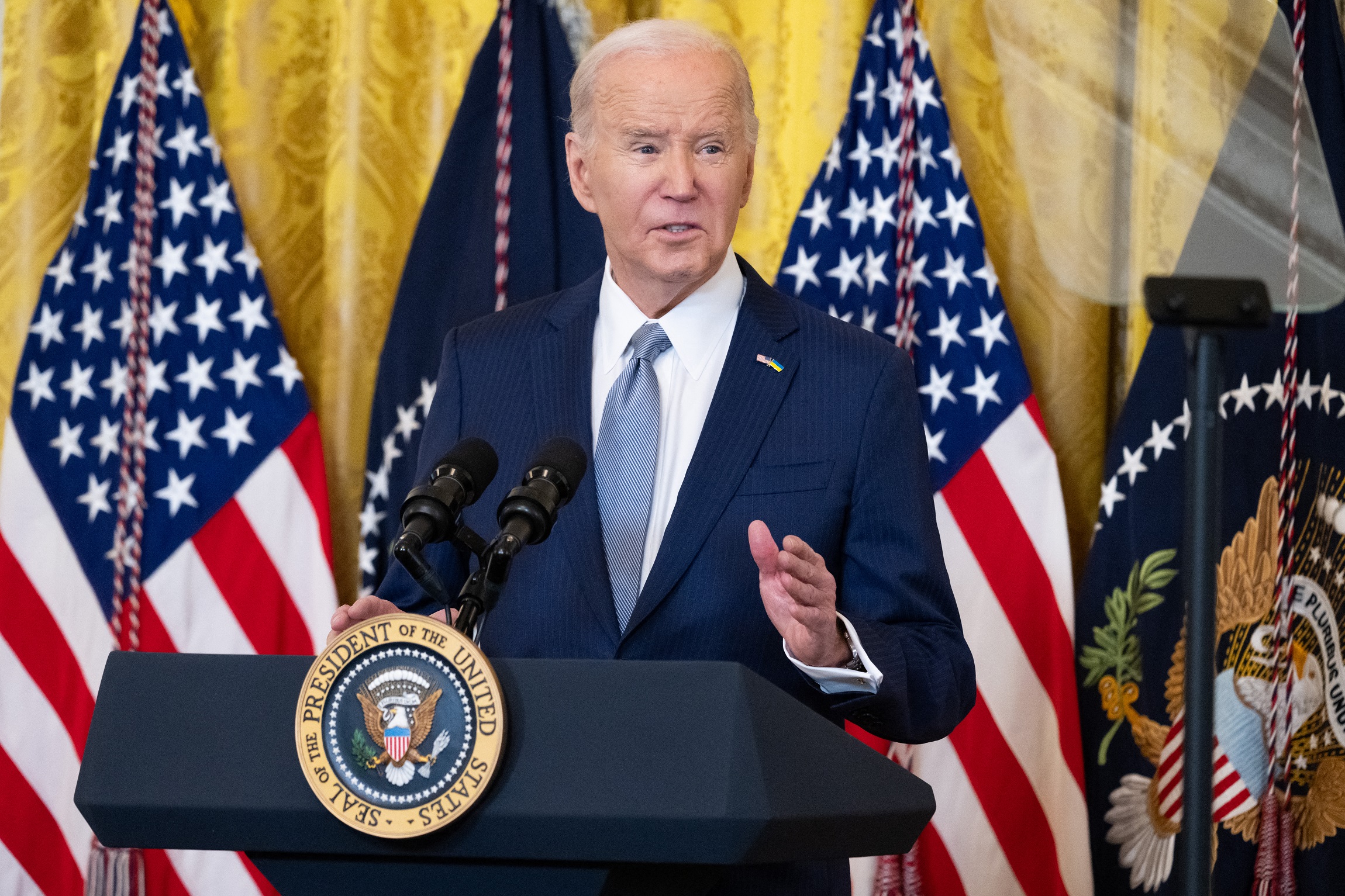 Biden Convenes Meeting With His Competition Council | EpochTV