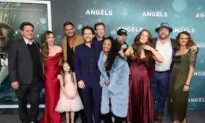 Hilary Swank, Alan Ritchson Star in New Faith-Based Film ‘Ordinary Angels’