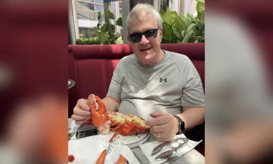 Claws Come out for Federal Minister Who Shared Picture of Lobster Lunch in Asia