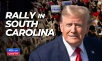 Trump Speaks at Rally in Rock Hill, South Carolina