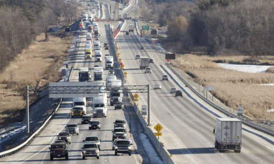 Ontario Proposing Increase of Collision Reporting Threshold to $5,000