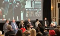 People Connected to Jan. 6 Discuss Struggles, During Epoch Times Panel at CPAC