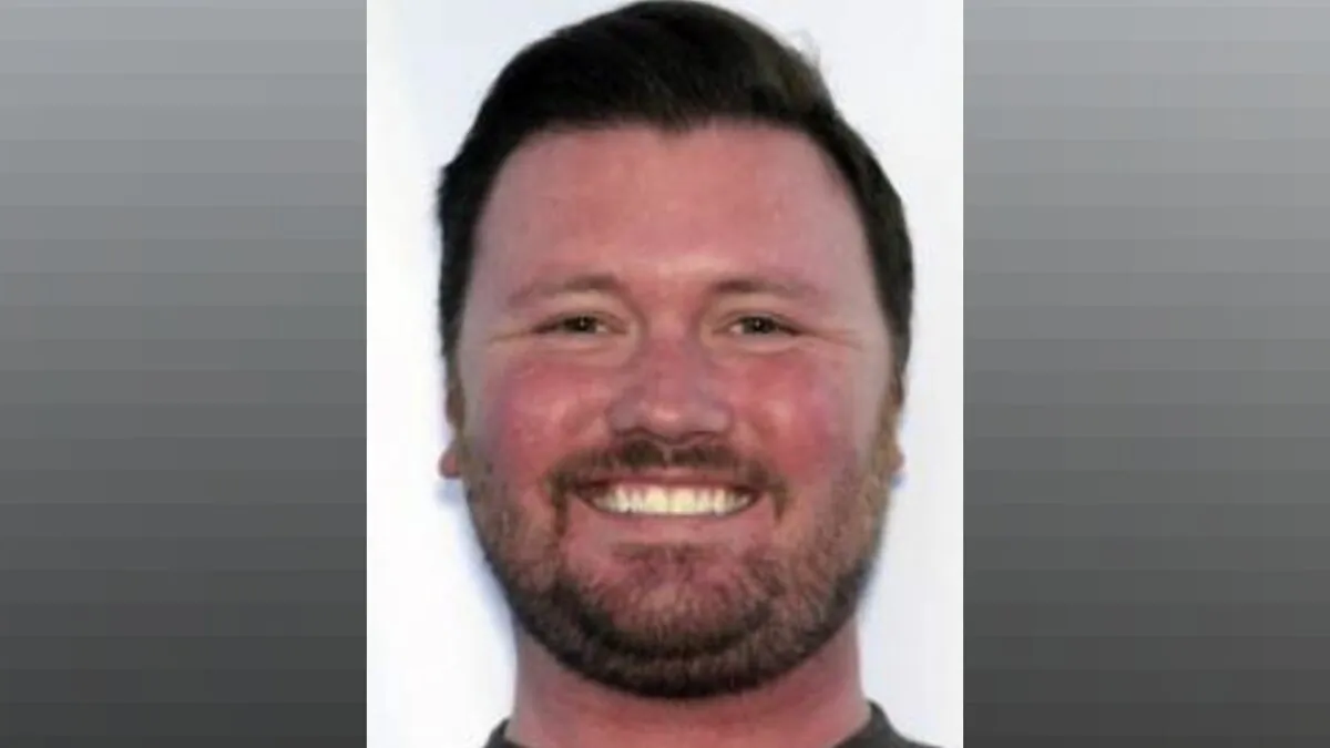Miles Harford, a former funeral home owner. (Denver Police Department via AP)