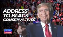 Trump Speaks at Black Conservative Federation Gala in South Carolina