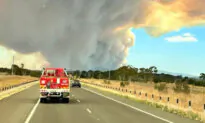 Scramble to Set up Camp Ahead of Extreme Fire Danger in Victoria