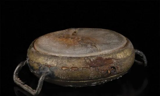 A Watch That Melted During the Atomic Blast Over Hiroshima, Japan, Sells for More Than $31,000