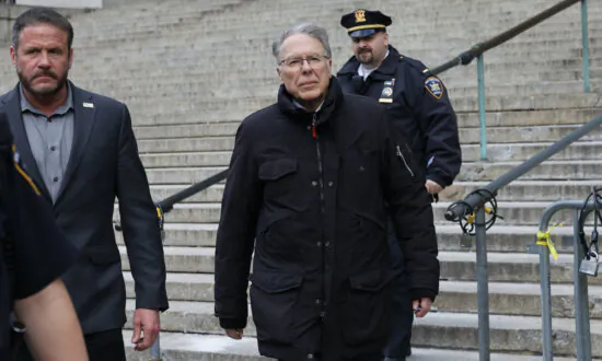 Jury Finds Ex-NRA Head Wayne LaPierre Liable, Must Pay $4.3 Million in Damages