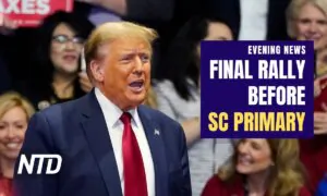 NTD Evening News Full Broadcast (Feb. 23)