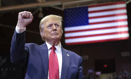 New Trump Campaign Ad Highlights UNC Frat Boys Defending US Flag During Protest
