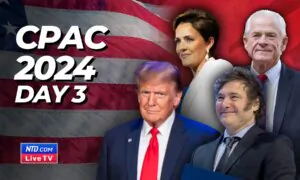 CPAC in DC 2024—Day 3 Featuring Donald Trump, Kari Lake, Peter Navarro, Javier Milei, and More