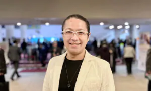 Fukuoka Theatergoer: It Would Be a Good Thing If People All Over the World Could See Shen Yun
