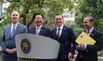 US Rep. Gallagher and Taiwanese Foreign Minister Hold News Conference