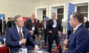 ‘We Want to at Least Be Able to Read It’: Rep. Scott Perry Speaks About Spending Bill, With Government Shutdown Approaching