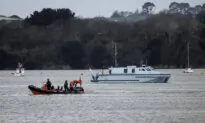 Ministry of Defence Confirms 500Kg Bomb Found in Plymouth Detonated at Sea