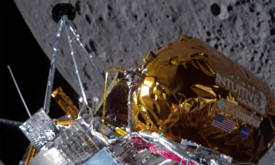 NASA, Private Partners Proclaim Lunar Landing Success