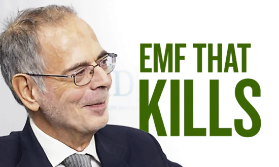 Professor Kills Human Cells in His Lab With EMF, What This Means for Your Home | Dr. Paul Héroux