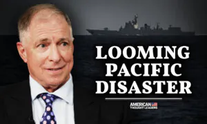 An Impending Disaster for America in the Pacific?–Grant Newsham