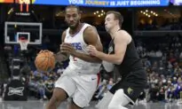 Terance Mann’s Season-Best Outing Helps Clippers Top Grizzlies