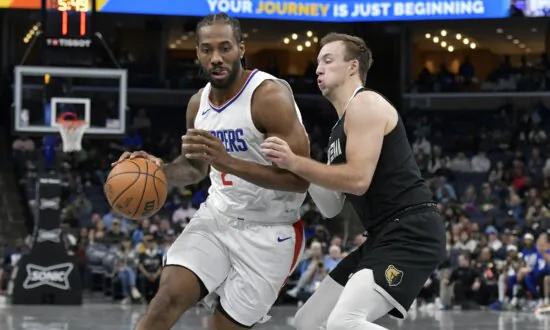 Terance Mann’s Season-Best Outing Helps Clippers Top Grizzlies