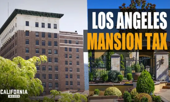 How Los Angeles Mansion Tax Impacts Affordable Housing | Chris Tourtellotte