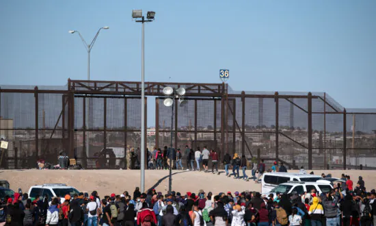 Threat of CCP Saboteurs Entering US Southern Border