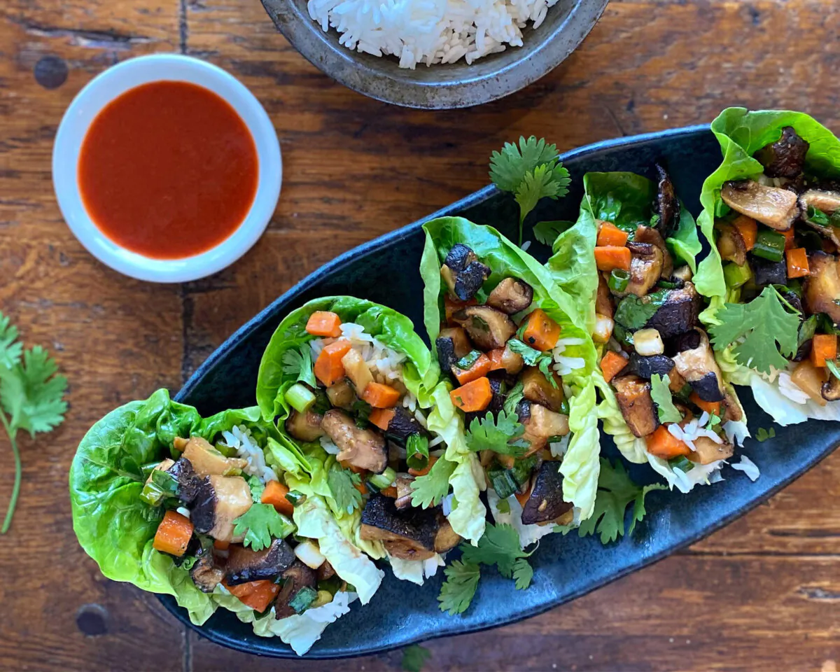 Umami bombs are packed with addictive savory flavor. (Lynda Balslev for Tastefood)
