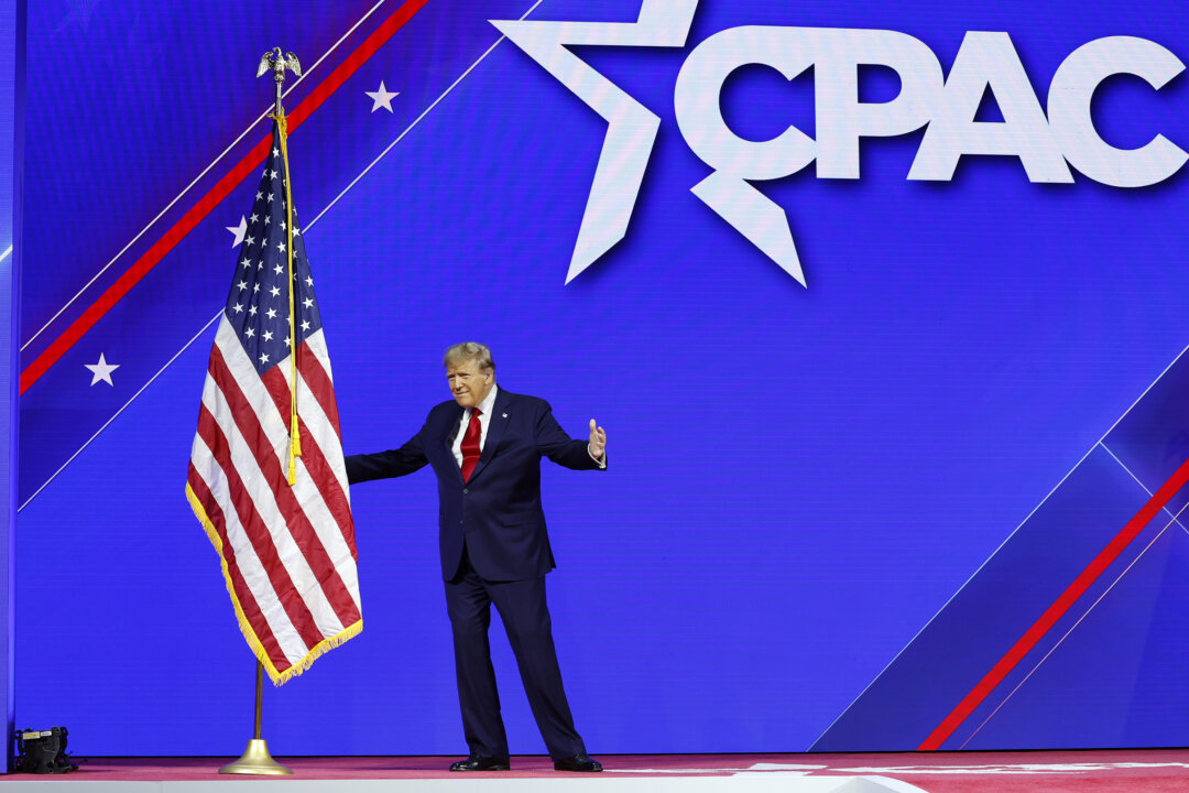 Trump’s Full Speech at CPAC 2024 in DC EpochTV