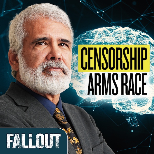 Is Mercenary Censorship the New Face of Warfare?