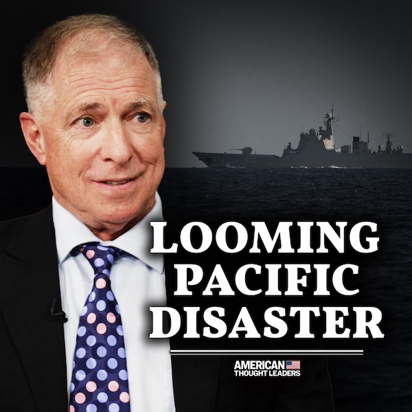 An Impending Disaster for America in the Pacific?