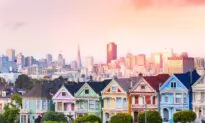 The Painted Ladies of San Francisco