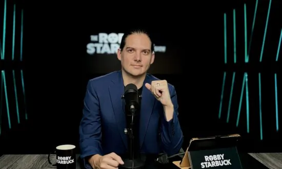 Robby Starbuck’s New Film ‘The War on Children’ Exposes the Sexualization of Children