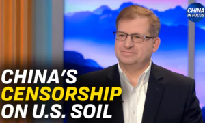 China’s Artistic Censorship Aimed at Americans: Browde