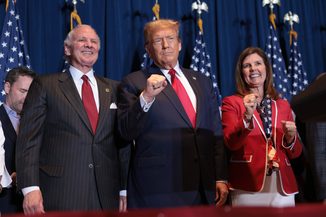 Trump Backs Pamela Evette in South Carolina Governor’s Race
