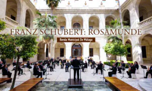 Franz Schubert: Rosamunde | Banda Municipal De Málaga