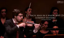 J. S. Bach: Mass in A Major, BWV 234 | Ludovice Ensemble