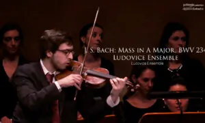 J. S. Bach: Mass in A Major, BWV 234 | Ludovice Ensemble