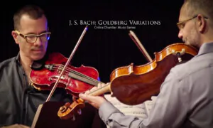 J. S. Bach: Goldberg Variations, Online Chamber Music Series | Israel Philharmonic