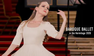 Baroque Ballet in the Hermitage 2020