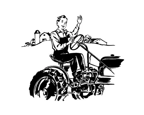 Young people can learn a lot about life from fixing their mistakes.(RetroClipArt/Shutterstock)