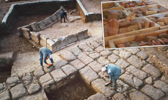 Archeologists Uncover 1,800-Year-Old 'Iron Legion' Roman Military Base—Largest Ever Found in Israel