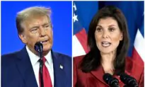 Trump Taunts Haley Over Big Donor Loss After Home State Defeat
