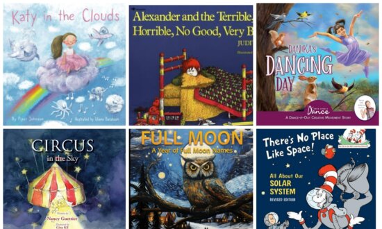 Children's Books for the Leap Day and Beyond
