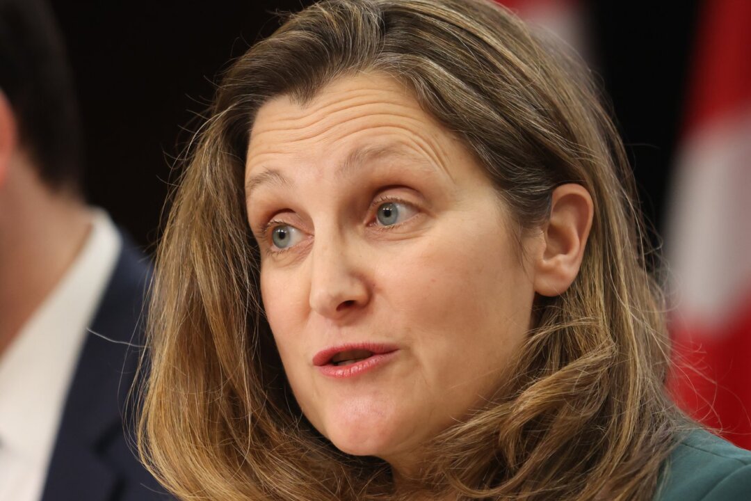 GST Rental Construction Rebate Plan Expansion to Include Student Housing, Freeland Says