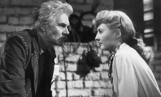 ‘The Furies’: Father and Daughter Face Off