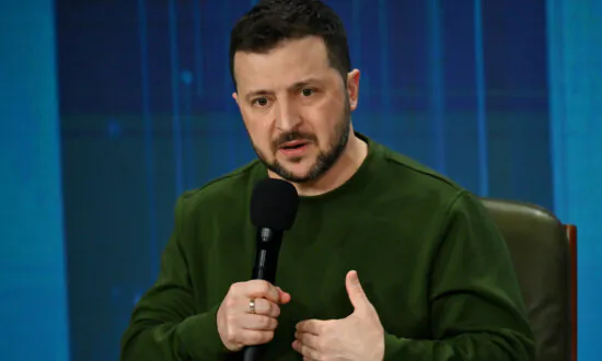 Zelenskyy Says 31,000 Ukrainian Soldiers Killed Since Russia Invaded