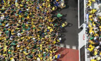 Bolsonaro Supporters Hold Large Protest in Sao Paulo