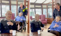 Great-Grandad, 92, Reunites With Wife, 89, After Spending 3 Months Apart—See His Emotional Reaction